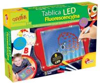 Opakowanie Fluorescencyjna tablica LED