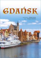 Okładka książki GDAŃSK