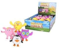 Opakowanie Gniotki zwierzęta mix