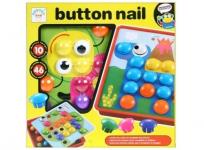 Opakowanie Gra edukacyjna mozaika/guziki