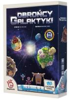 Opakowanie Gra - Obrońcy Galaktyki LUCRUM