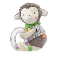 Opakowanie Grzechotka miękka Owieczka 18 cm