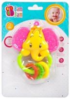 Opakowanie Grzechotka słonik BAM BAM