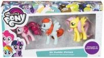 Opakowanie Gumki do mazania 3pak My Little Pony