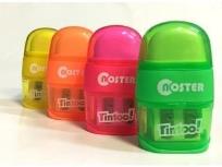 Opakowanie Gumko - temperówka GT-05-15 (16szt) NOSTER