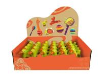 Opakowanie Gwizdek plastikowy - ptaszek