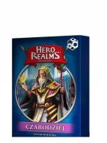 Opakowanie Hero Realms: Zestaw Bohatera Czarodziej GFP