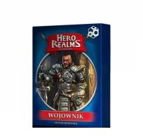 Opakowanie Hero Realms: Zestaw Bohatera Wojownik GFP