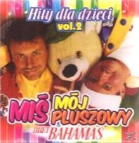 Okładka książki Hity dla dzieci vol.2 Duet Bahamas
