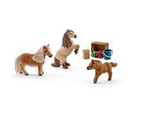 Opakowanie Horse Club Rodzina kucyków szetlandzkich