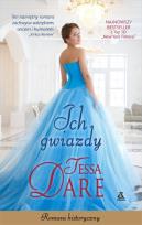 Okładka książki Ich gwiazdy