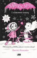 Okładka książki ISADORA MOON I ZIMOWE CZARY
