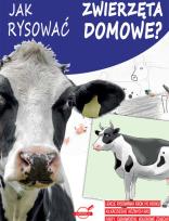 Okładka książki Jak rysować zwierzęta domowe?