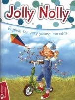 Okładka książki Jolly Nolly. Karty pracy WE
