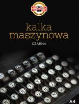 Opakowanie Kalka maszynowa A4/25 arkuszy