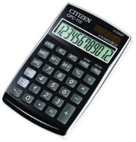 Opakowanie Kalkulator biurowy CITIZEN CPC-112 BKWB 12-cyfrowy 120x72mm czarny
