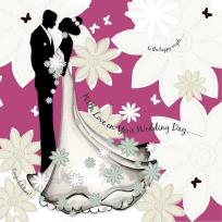 Opakowanie Karnet Swarovski kwadrat CL0750