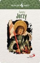 Okładka książki Karta Skuteczni Święci. Święty Jerzy