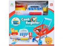 Opakowanie Kasa sklepowa z wózkiem i akcesoriami