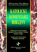 Okładka książki Katolicki komentarz biblijny