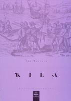 Okładka książki Kiła
