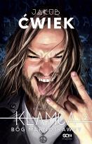 Okładka książki Kłamca 2 Bóg Marnotrawny