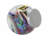 Opakowanie Klej brokatowy Creative Glitter 72 sztuki UCHU