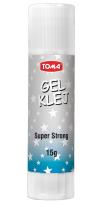 Opakowanie Klej żelowy w sztyfcie 15g