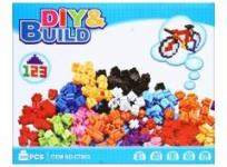 Opakowanie Klocki konstrukcyjne 300el