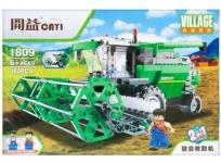 Opakowanie Klocki konstrukcyjne 362el farma