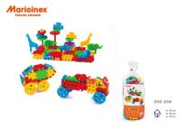 Opakowanie Klocki Konstrukcyjne Mix 100