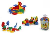 Opakowanie Klocki Konstrukcyjne Mix 150