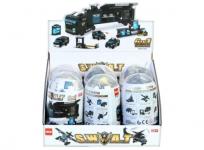 Opakowanie Klocki konstrukcyjne S.W.A.T.