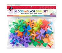 Opakowanie Klocki - puzzle 34 elementy