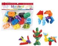 Opakowanie Klocki - puzzle 16 elementów