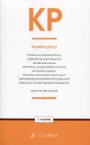 Okładka książki KODEKS PRACY ORAZ USTAWY TOWARZYSZĄCE TWOJE PRAWO WYD. 7
