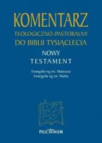 Okładka książki Komentarz teologiczno-pastoralny T.1/1