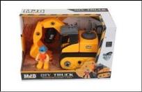 Opakowanie Koparka do skręcania