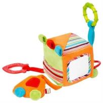 Opakowanie Kostka interaktywna Oskar 10 cm