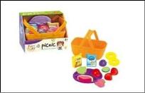 Opakowanie Koszyk z owocami i warzywami