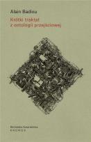 Okładka książki Krótki traktat z ontologii przejściowej