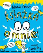 Okładka książki Książka o mnie