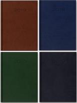 Opakowanie Książkowy 2019 Dzienny A5 - MIX Vivella 21DB-V