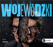 Okładka książki Kuba Wojewódzki. Nieautoryzowana autobiografia CD - Audiobook