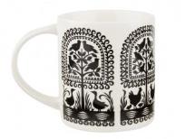 Opakowanie Kubek Karol - krupiowski biały FOLKSTAR