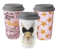 Opakowanie Kubek z przykrywką