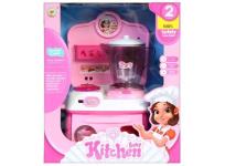 Opakowanie Kuchenka z akcesoriami