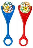 Opakowanie Kula do pchania z grzechotką