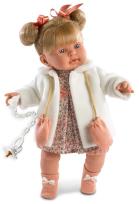 Opakowanie Lalka 42260 Irina płacząca 42 cm