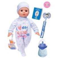 Opakowanie Lalka Kids Luis Dreamy 36 cm